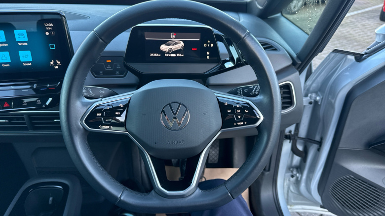 Volkswagen ID.3 150kW Life Pro Performance 58kWh 5dr Auto Electric Hatchback